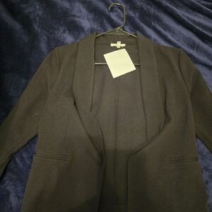 Maurices Classic Black Blazer